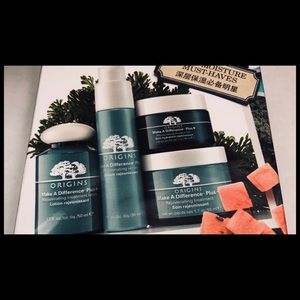 Origins Make a Difference Plus+ Rejuvenating Systm